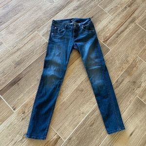 Womens Hudson Jeans